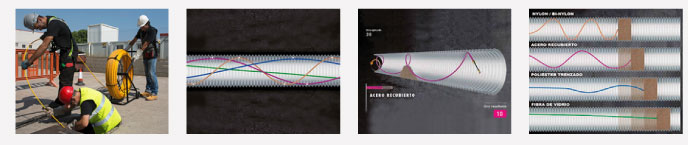 Instalación pasables